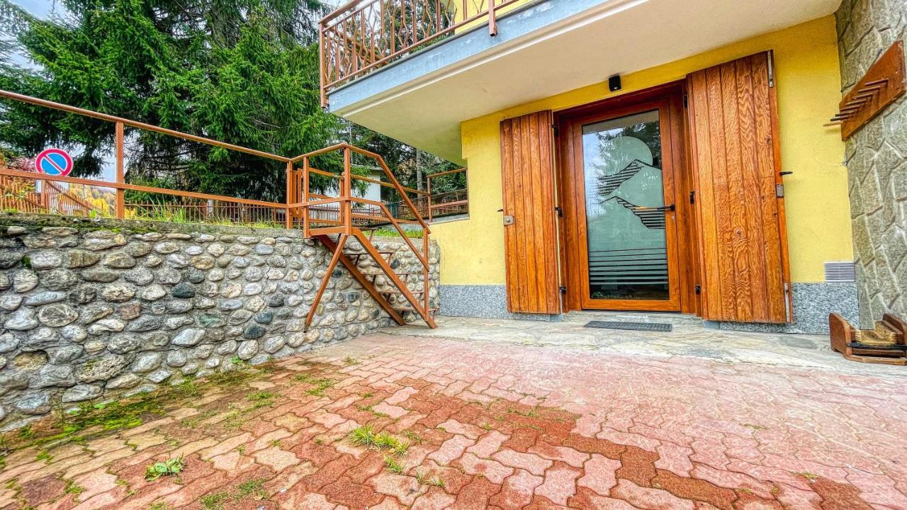Appartamento Livia - Affitti Brevi Italia Bardonecchia Ngoại thất bức ảnh