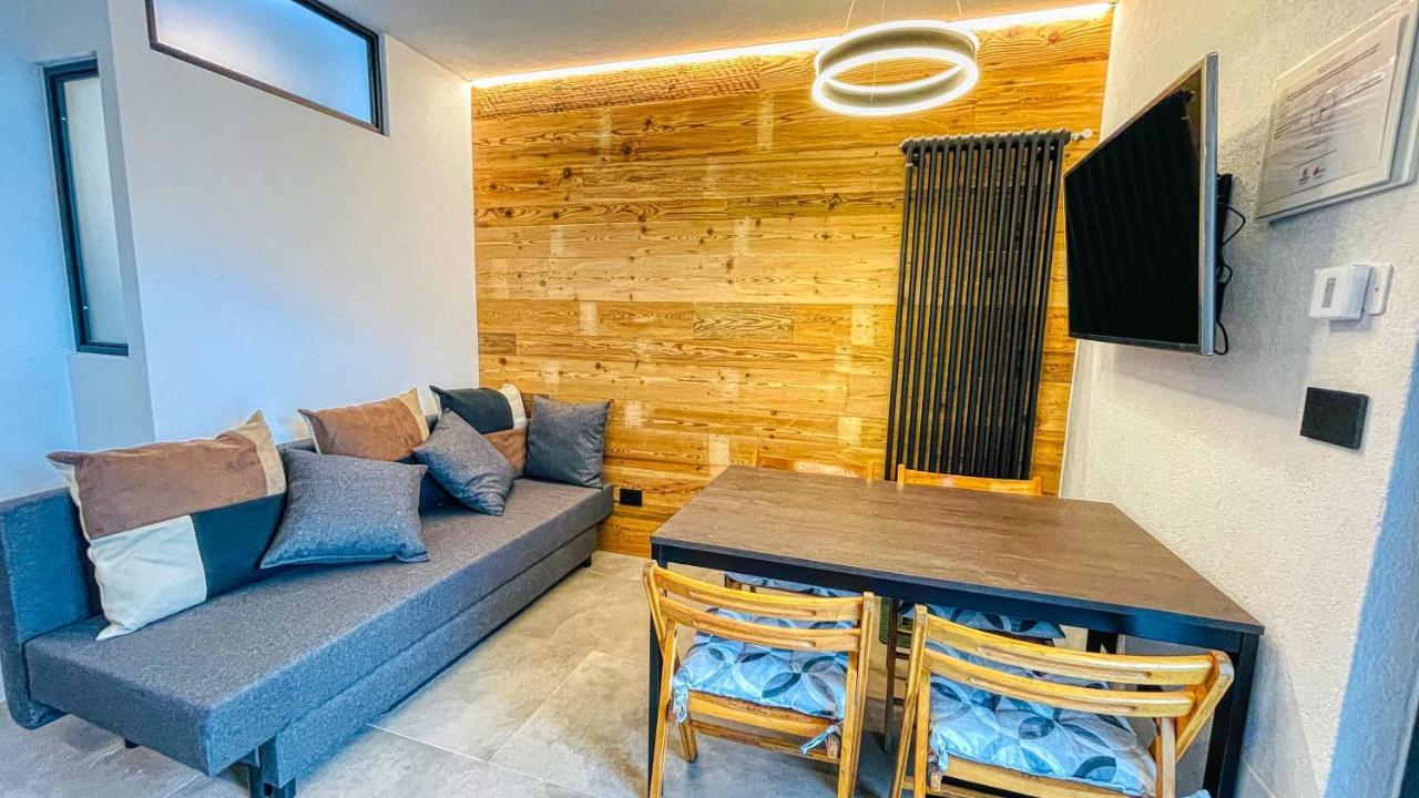 Appartamento Livia - Affitti Brevi Italia Bardonecchia Ngoại thất bức ảnh