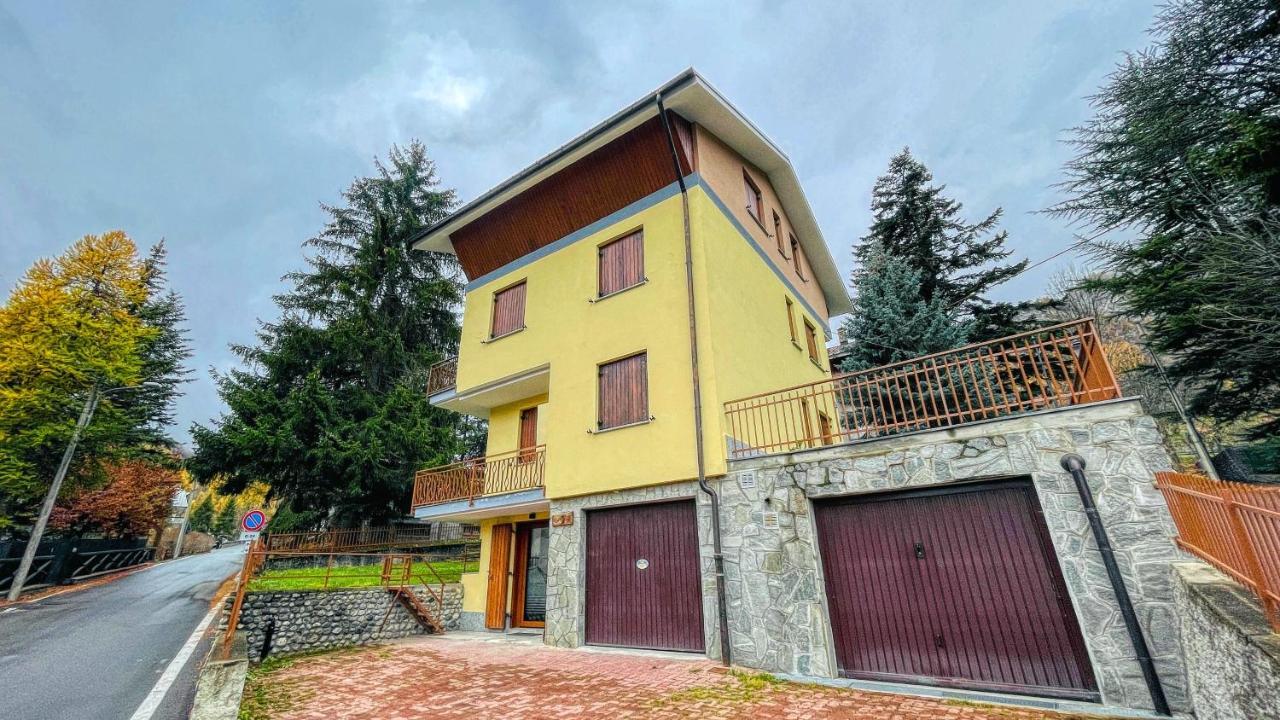 Appartamento Livia - Affitti Brevi Italia Bardonecchia Ngoại thất bức ảnh