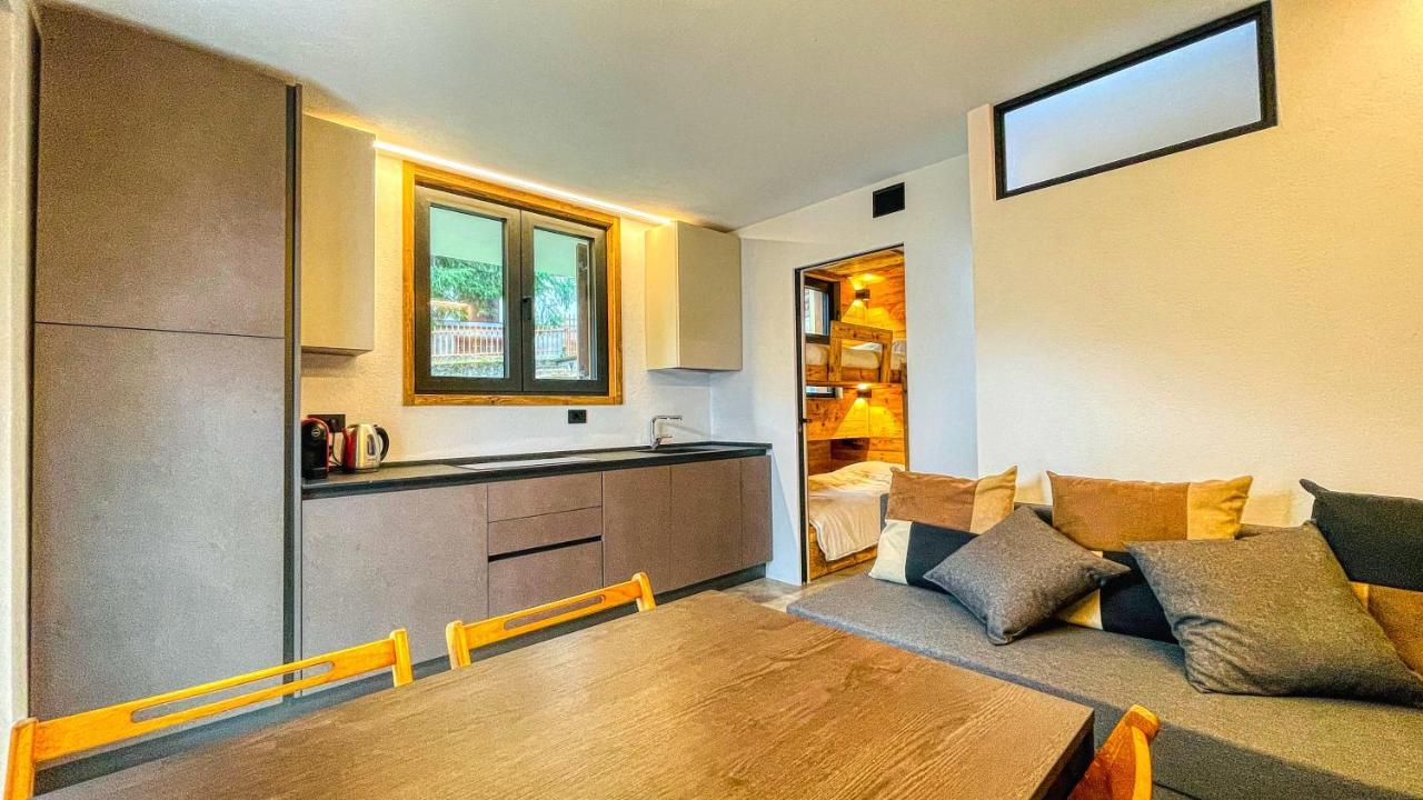 Appartamento Livia - Affitti Brevi Italia Bardonecchia Ngoại thất bức ảnh