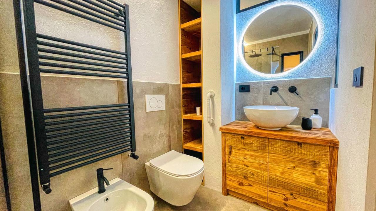 Appartamento Livia - Affitti Brevi Italia Bardonecchia Ngoại thất bức ảnh