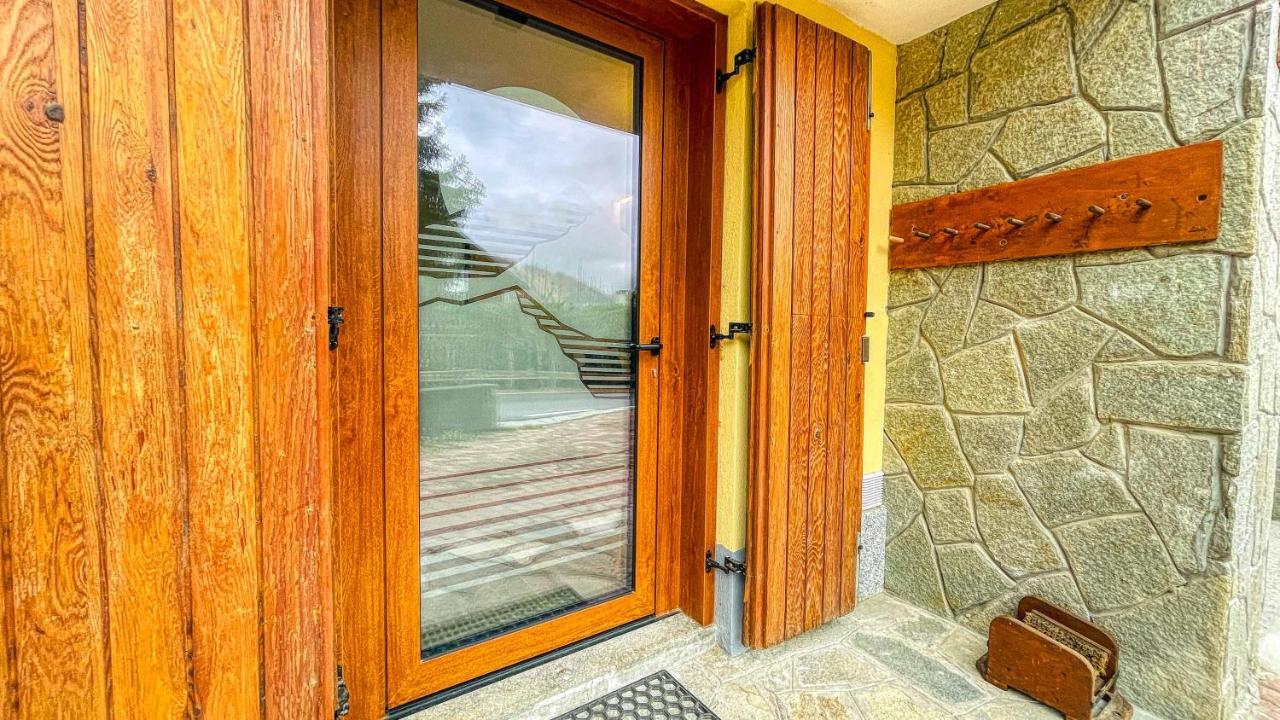 Appartamento Livia - Affitti Brevi Italia Bardonecchia Ngoại thất bức ảnh