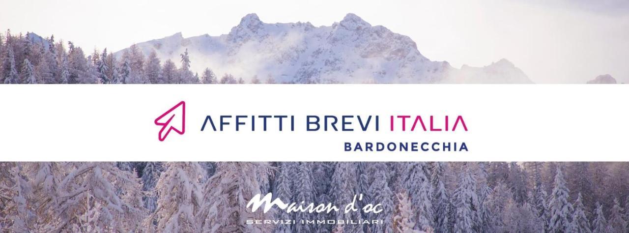 Appartamento Livia - Affitti Brevi Italia Bardonecchia Ngoại thất bức ảnh
