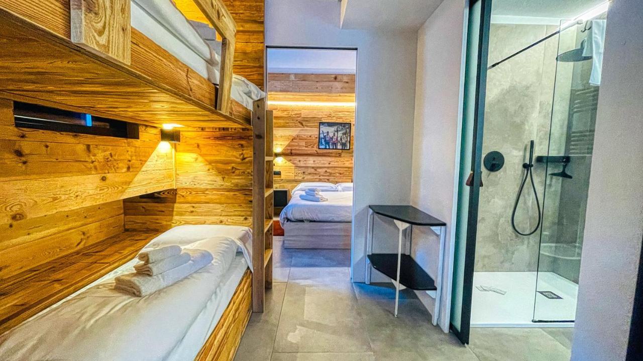 Appartamento Livia - Affitti Brevi Italia Bardonecchia Ngoại thất bức ảnh
