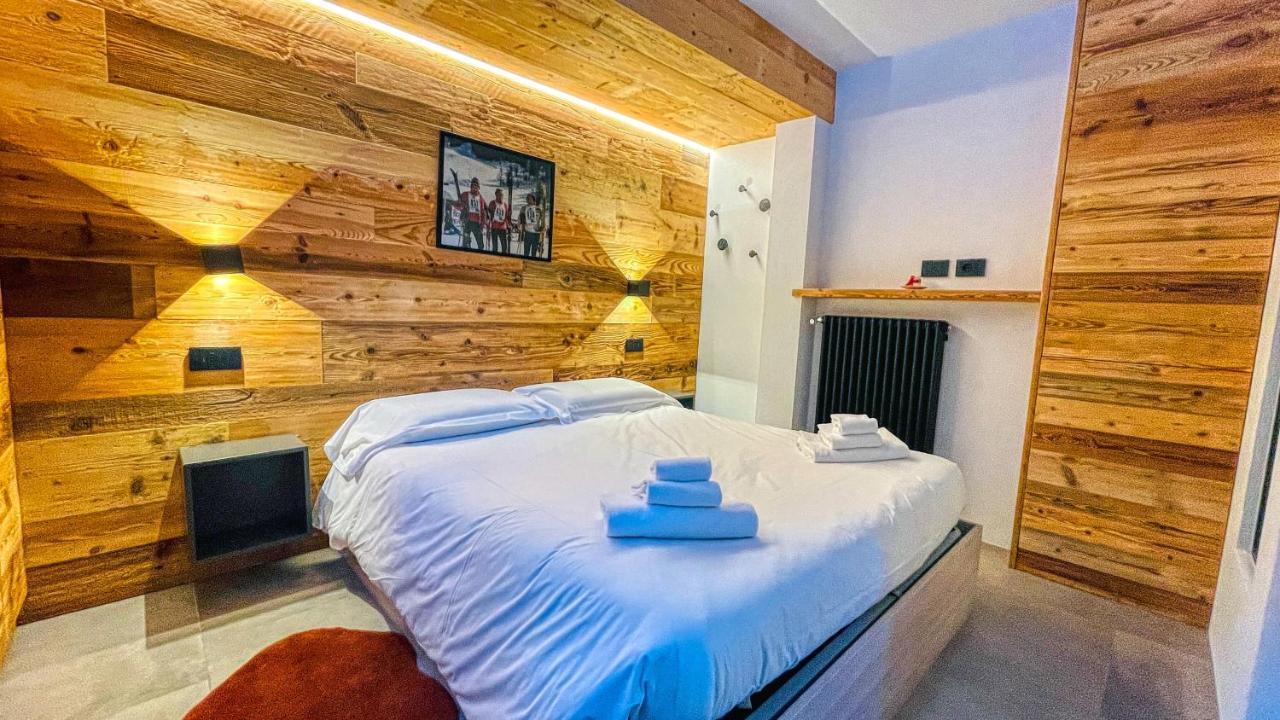 Appartamento Livia - Affitti Brevi Italia Bardonecchia Ngoại thất bức ảnh